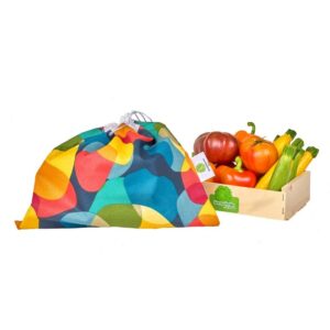 Աղցանի տոպրակ - հոգեմետ