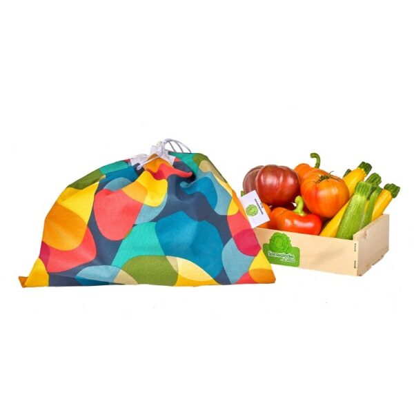 Աղցանի տոպրակ - հոգեմետ